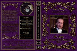 Dr. Syn - The Scrarecrow Of Romney Marsh