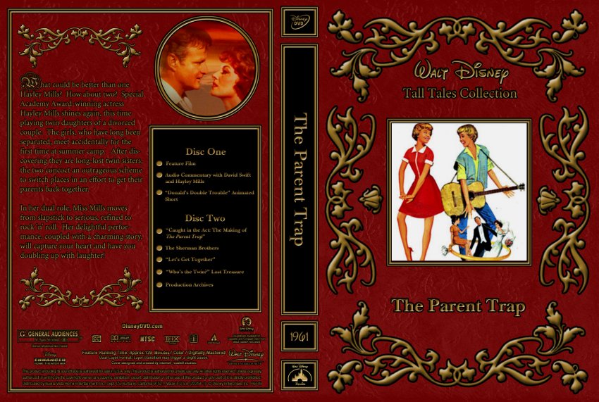 The Parent Trap