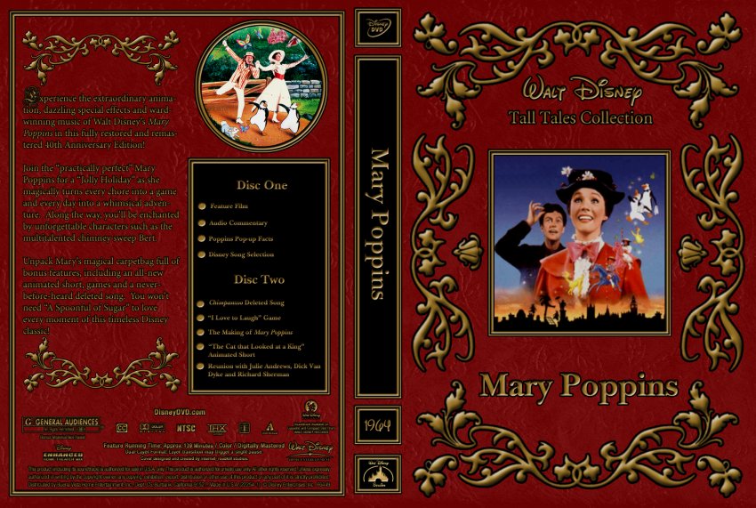 Mary Poppins