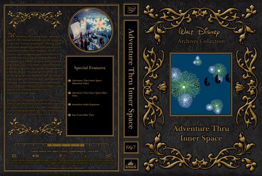 Adventure Thru Inner Spac