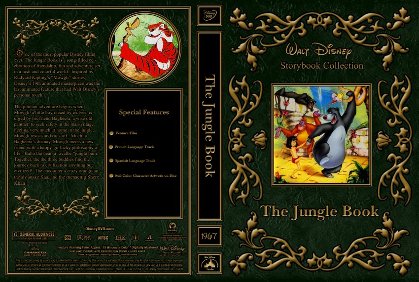 The Jungle Book