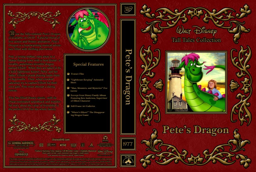 Pete's Dragon