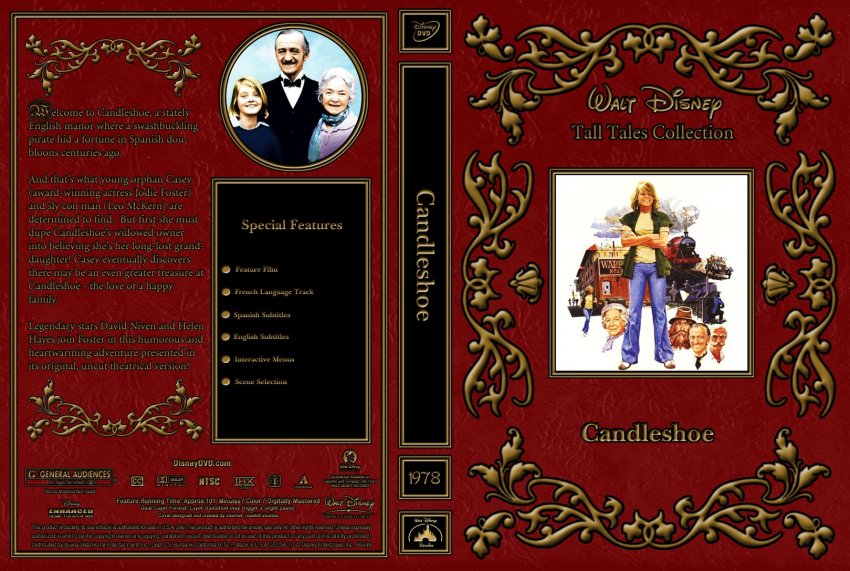 Candleshoe