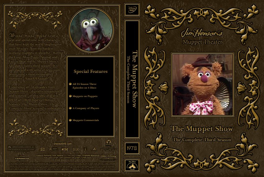 The Muppet Show Season 3