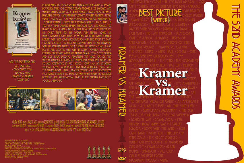 Kramer Vs. Kramer