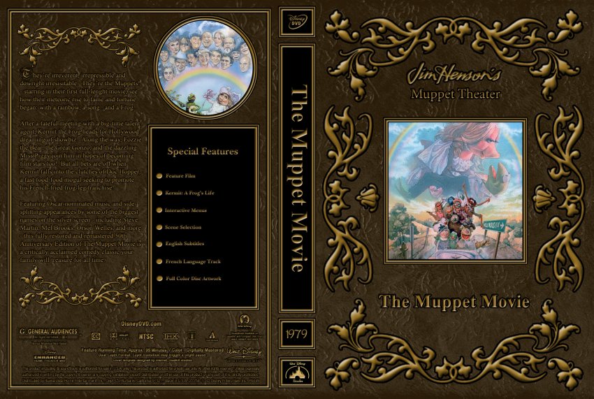 The Muppet Movie