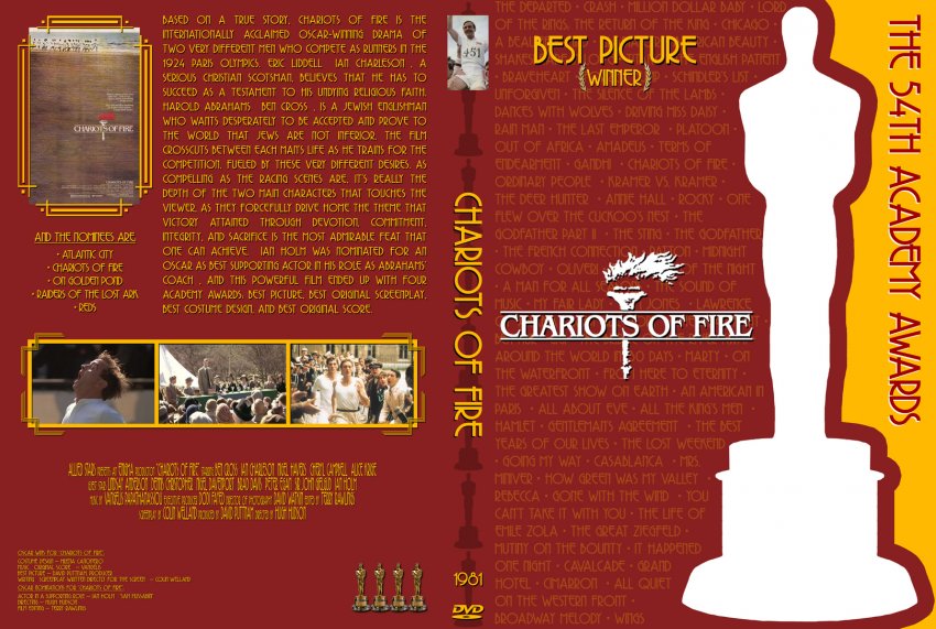 Chariots Of Fire