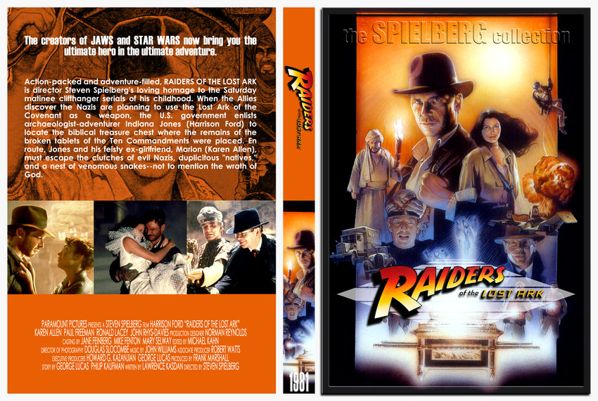 Raiders Of The Lost Ark