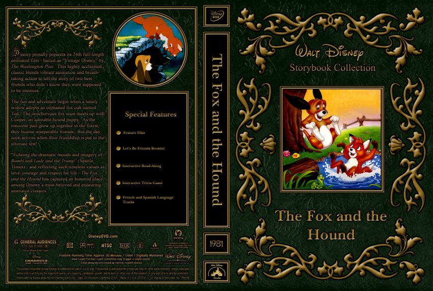 The Fox And The Hound