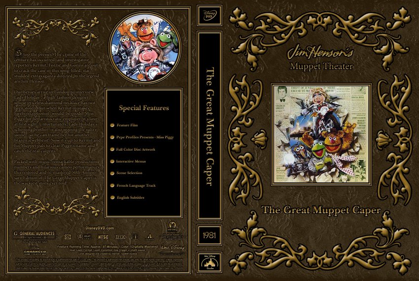 The Great Muppet Caper