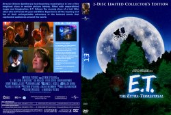 E.T. - The Extra-Terrestrial