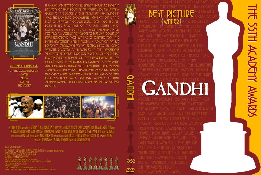 Gandhi
