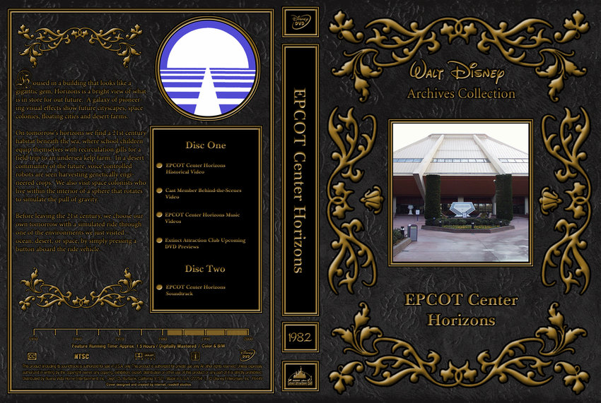 EPCOT Center Horizons