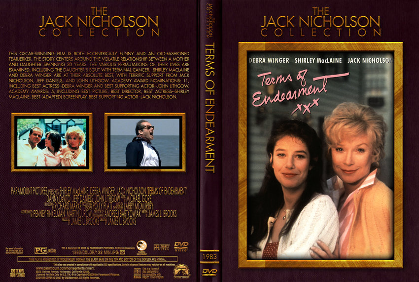 1983 Terms Of Endearment