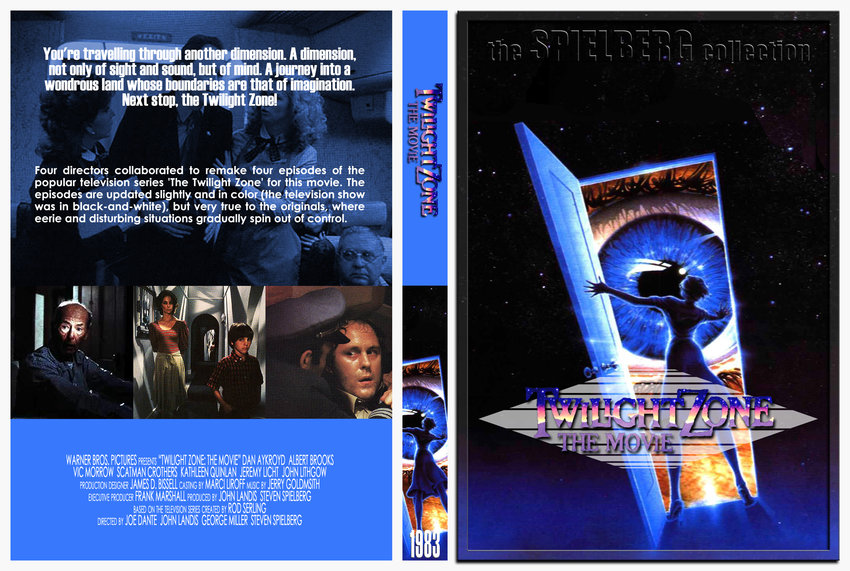 Twilight Zone - The Movie