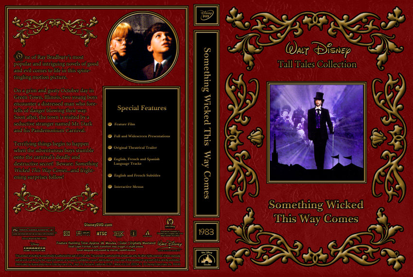 Something Wicked This Way Comes