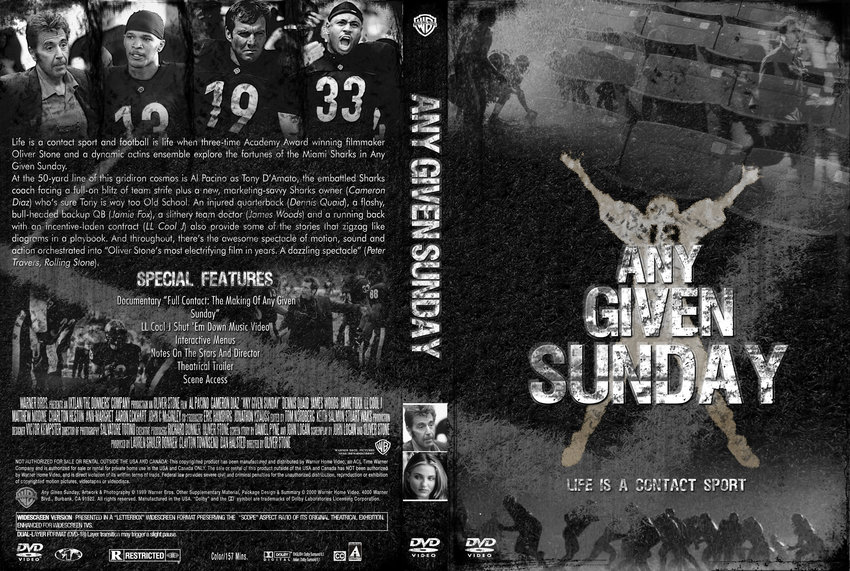 Any Given Sunday