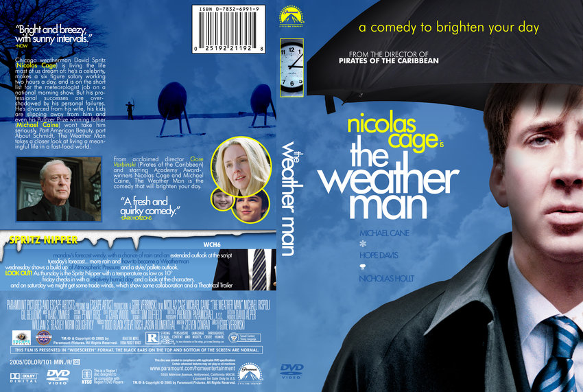 The Weather Man