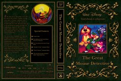 The Great Mouse Detective