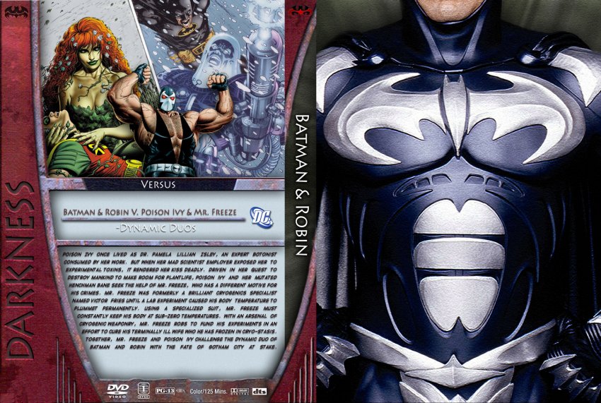 Batman & Robin