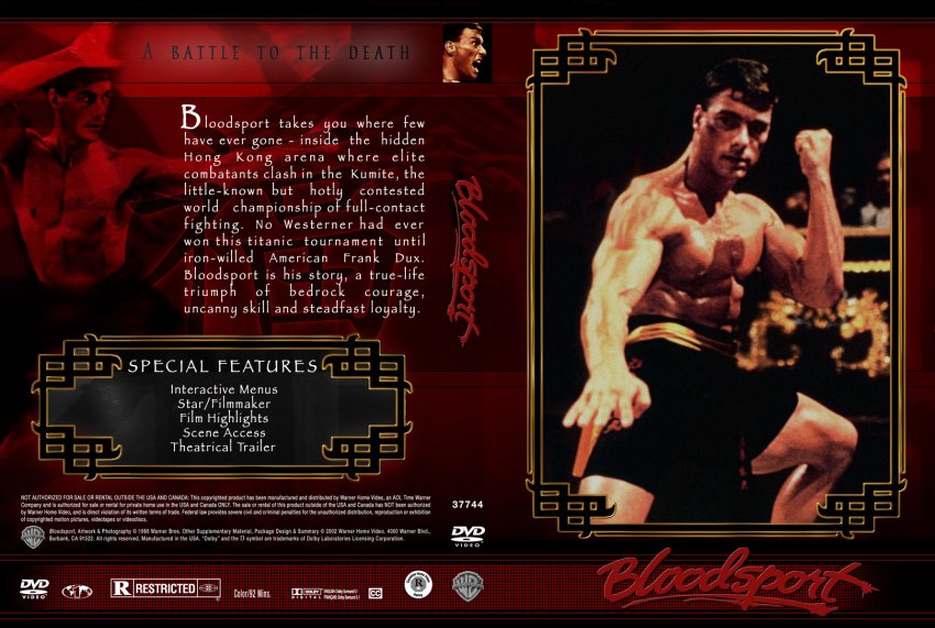 Bloodsport
