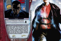 Bullet Proof Monk