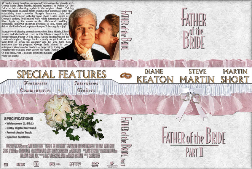 Father Of The Bride Double Feature
