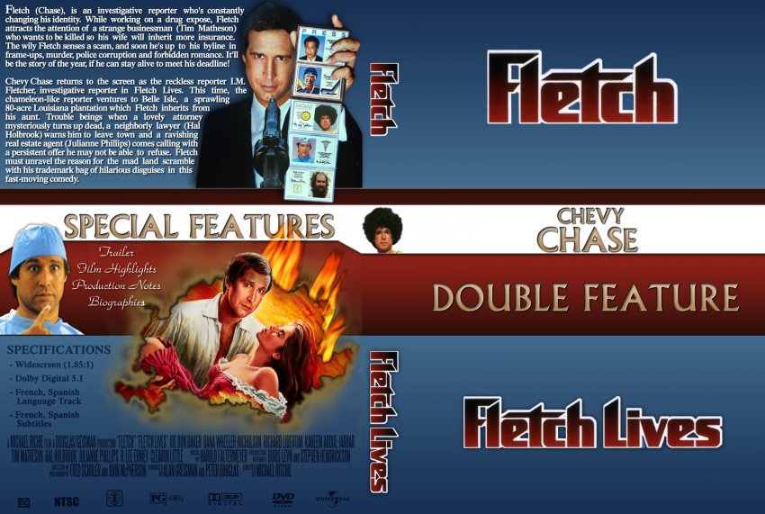 Fletch Double Feature