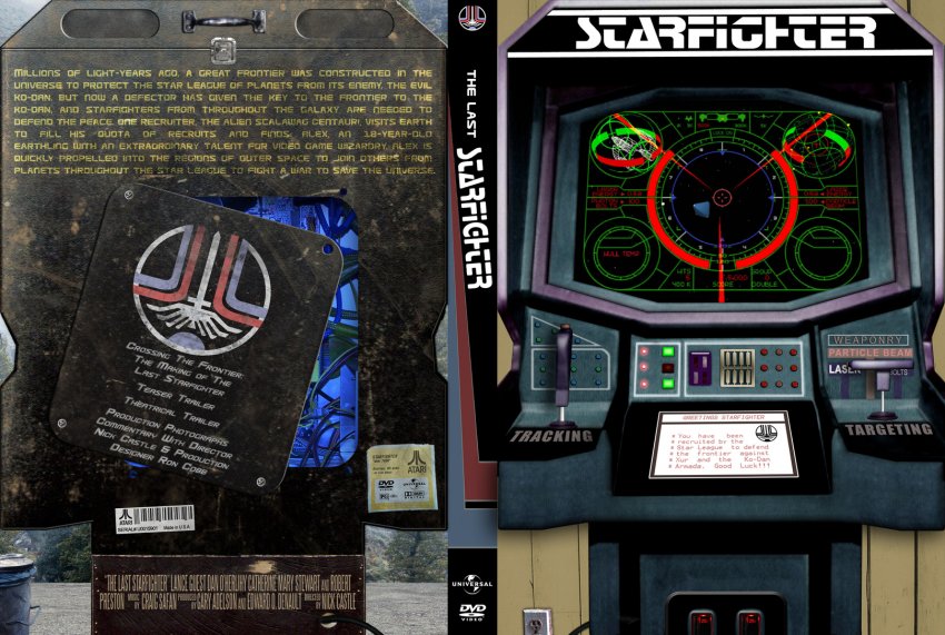 The Last Starfighter