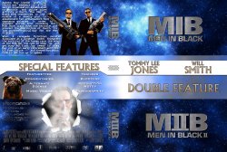 Men In Black Double Feature