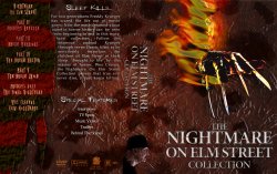 The Nightmare On Elm Street Collection