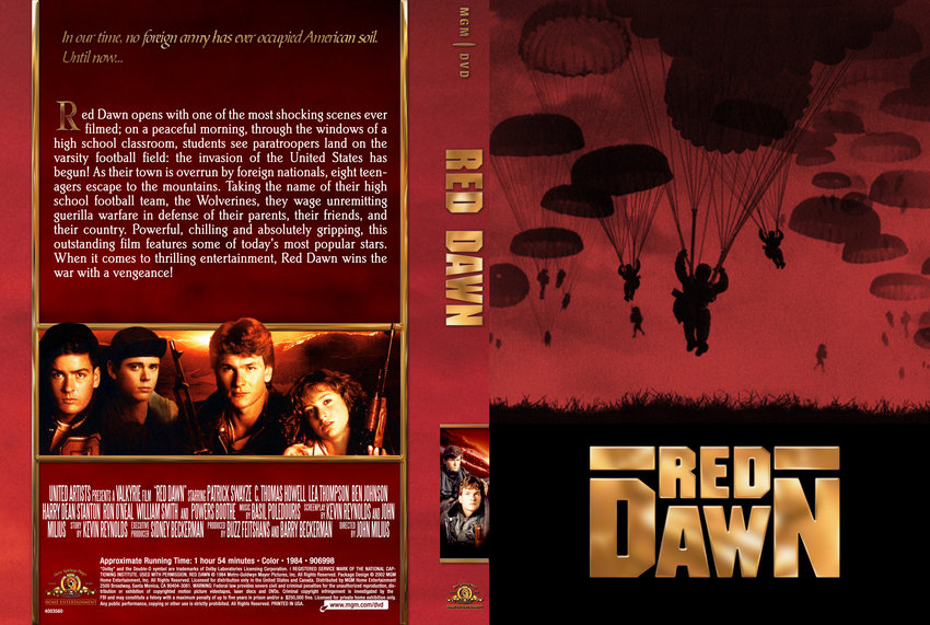 Red Dawn