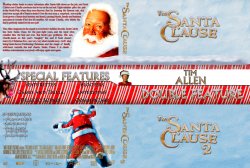 The Santa Clause Double Feature