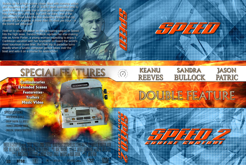 Speed Double Feature