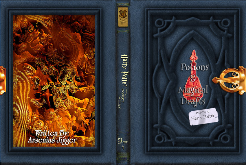 Harry Potter And The Goblet Of Fire