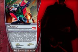 The Mask Of Zorro