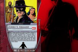 The Legend Of Zorro