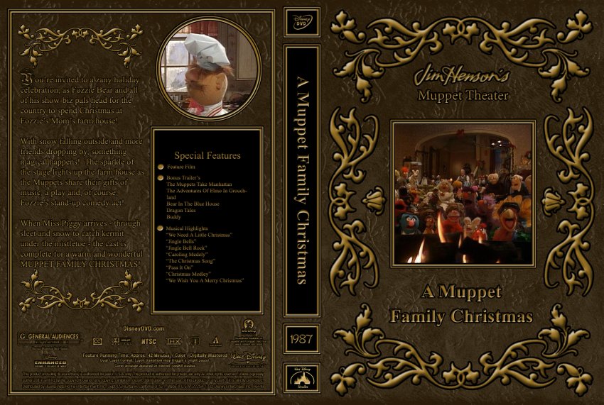 A Muppet Family Christmas