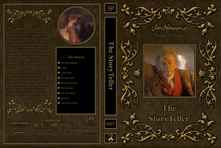 The StoryTeller
