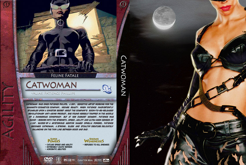 Catwoman