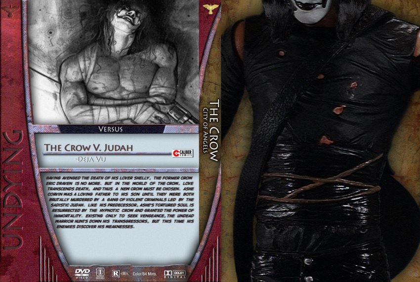 The Crow 2 - City Of Angels