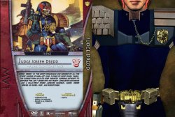 Judge Dredd