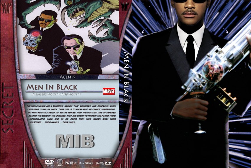 Men In Black