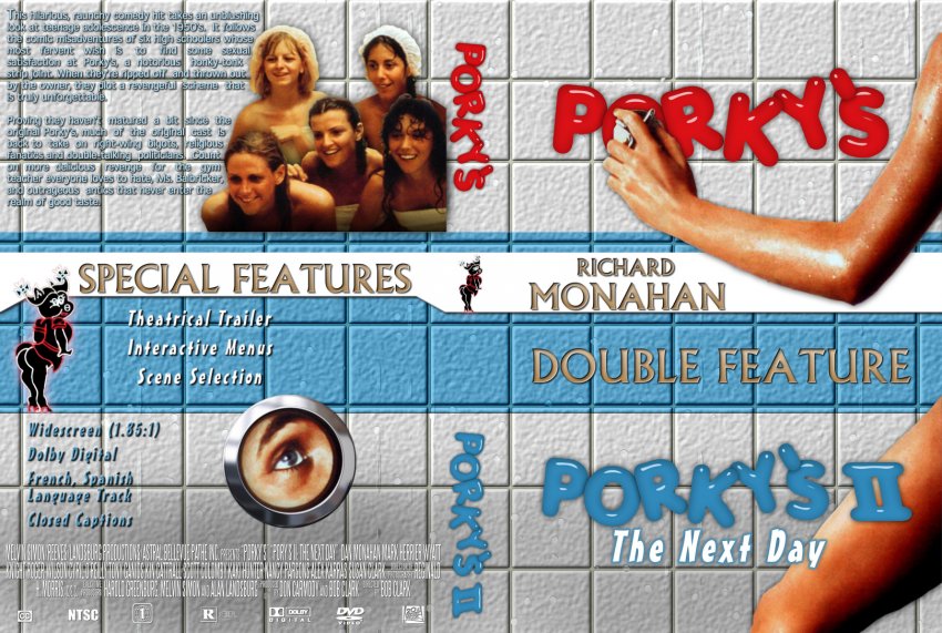 Porky's Double Feature