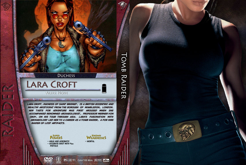 Tomb Raider
