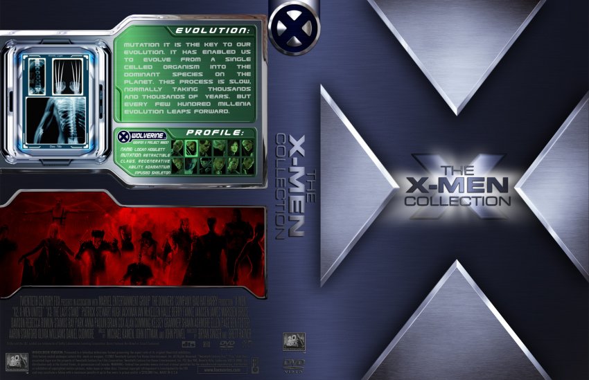 X-Men Collection