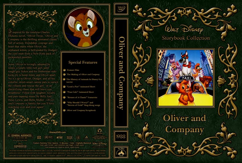 Oliver And Company