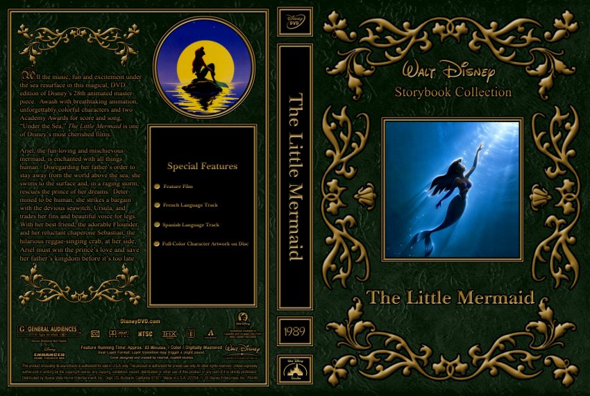 The Little Mermaid
