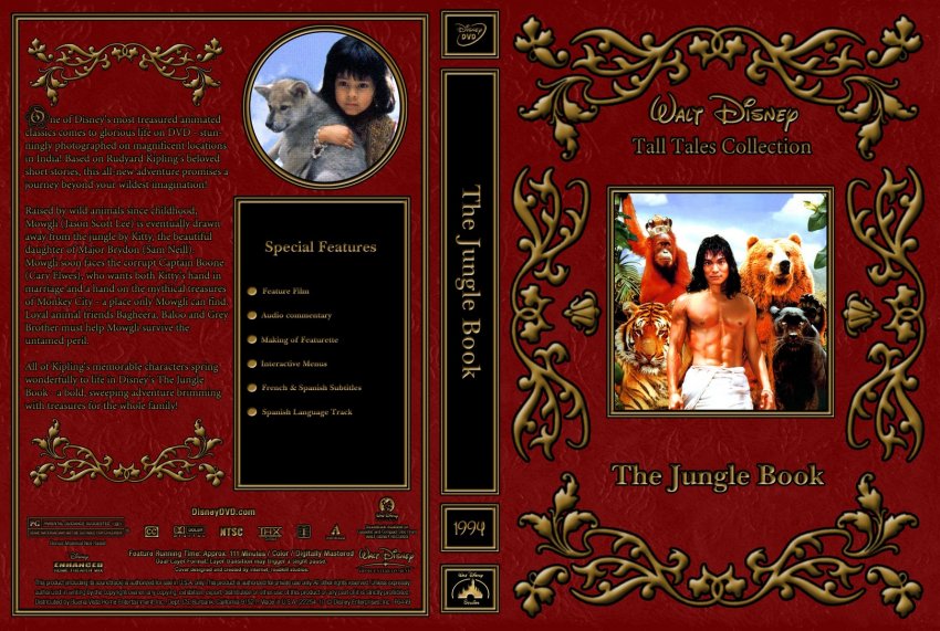 The Jungle Book
