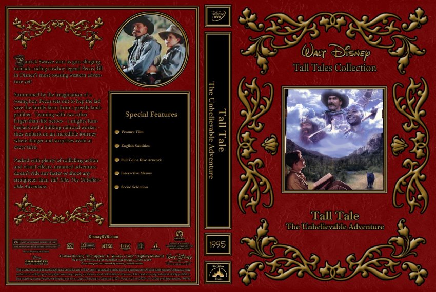 Tall Tale - The Unbelievable Adventure